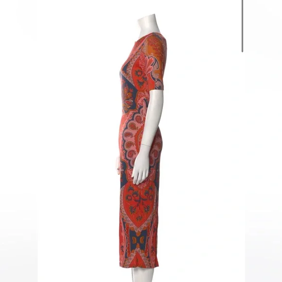 Farm Rio for Anthropologie Dress Size XS - Picture 10 of 12